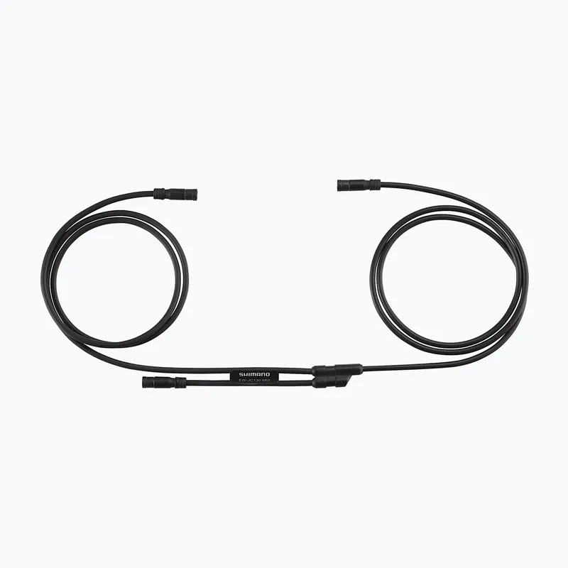 Bezpečná Platba Kabel s Y-konektorem Shimano EW-JC130-MM E-Tube Di2 IEWJC130MM