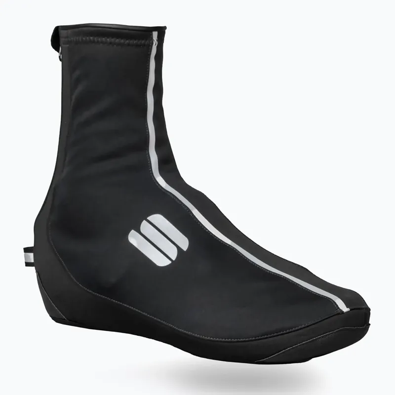 Časově Omezené Sportful Ws Reflex 2 Bootie cyklistické chrániče 1101971.002 černá