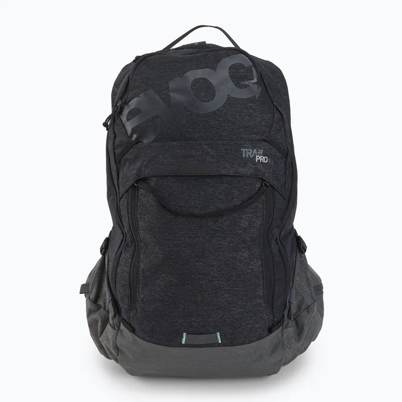 Batoh na kolo Evoc Trail Pro 16 grey 100118128-S/M Nejlepší Volba