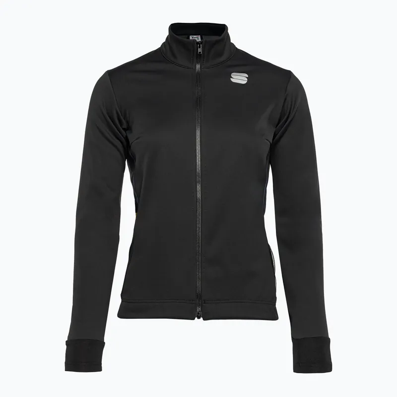 Dámská cyklistická bunda Sportful Neo Softshell černá 1120527.002 Expresní Doručení