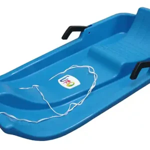 UFO plastový bob modrý Zlevněný