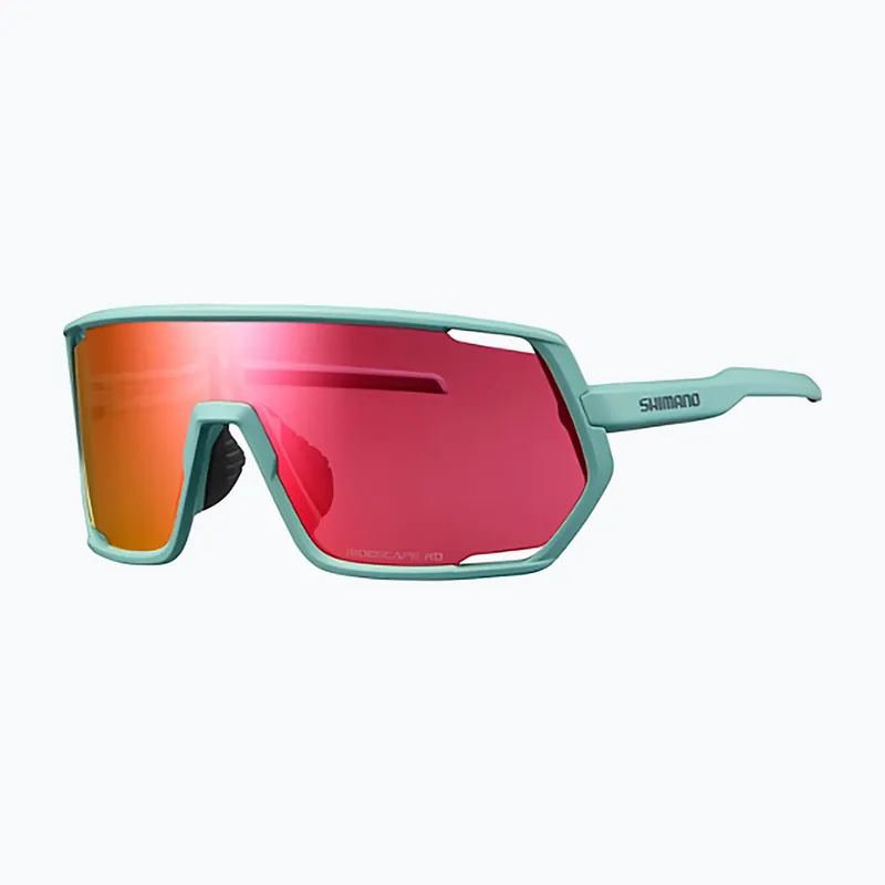 Nová Kolekce Sluneční brýle Shimano CE-TCNM2 Technium teal/ridescape road