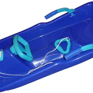 Expresní Doručení Skibob s volantem - modrý