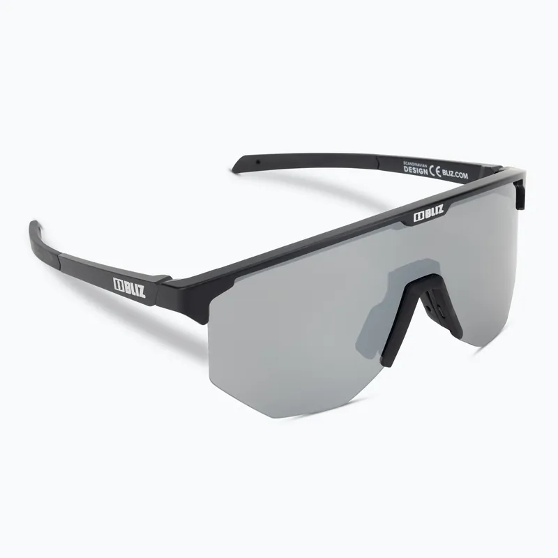 Akční Cena Cyklistické brýle Bliz Hero Small S3 matné černé/hnědé modré multi