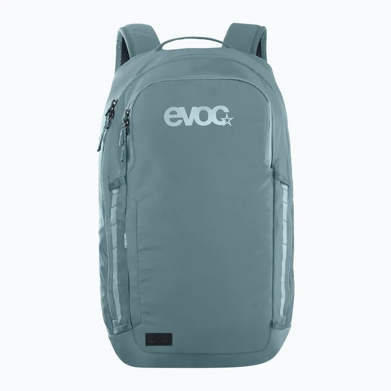 Cyklistický batoh EVOC Commute 22 l steel Top Prodej