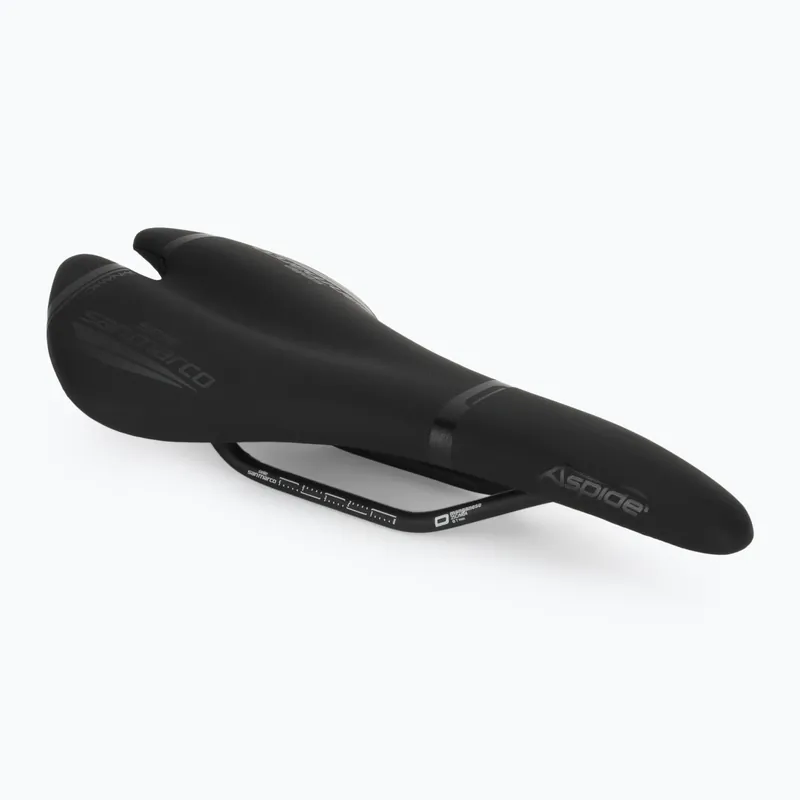 Kup Teď Cyklistické sedlo SAN MARCO Aspide Dynamic Wide black