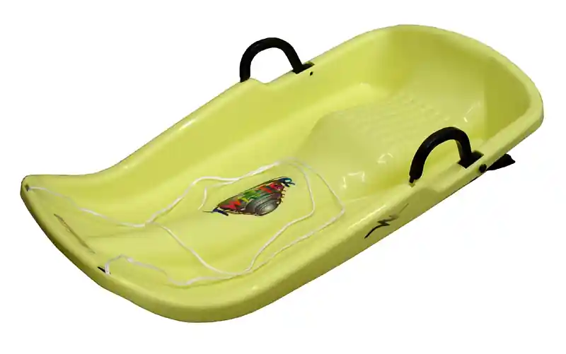 Plastkon Twister bob - žlutý Sleva
