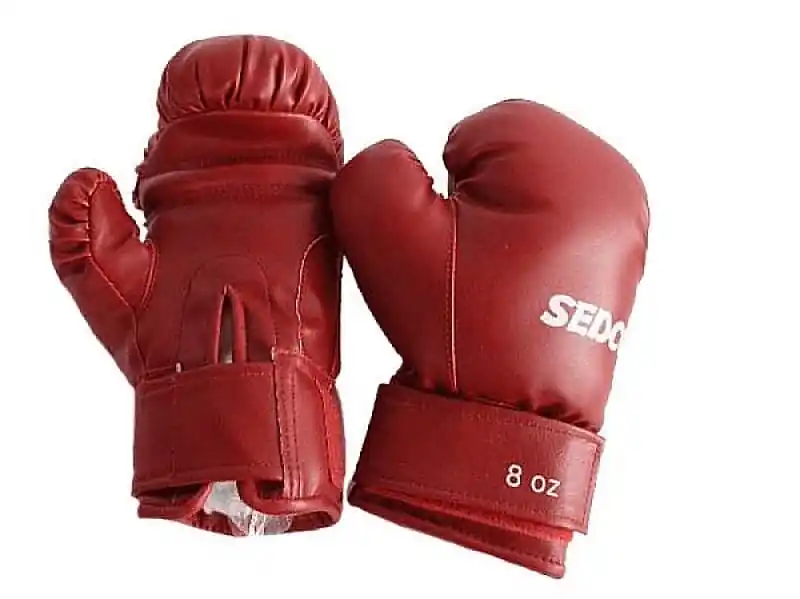 Kup Teď Box rukavice dětské TG8 8OZ - červená