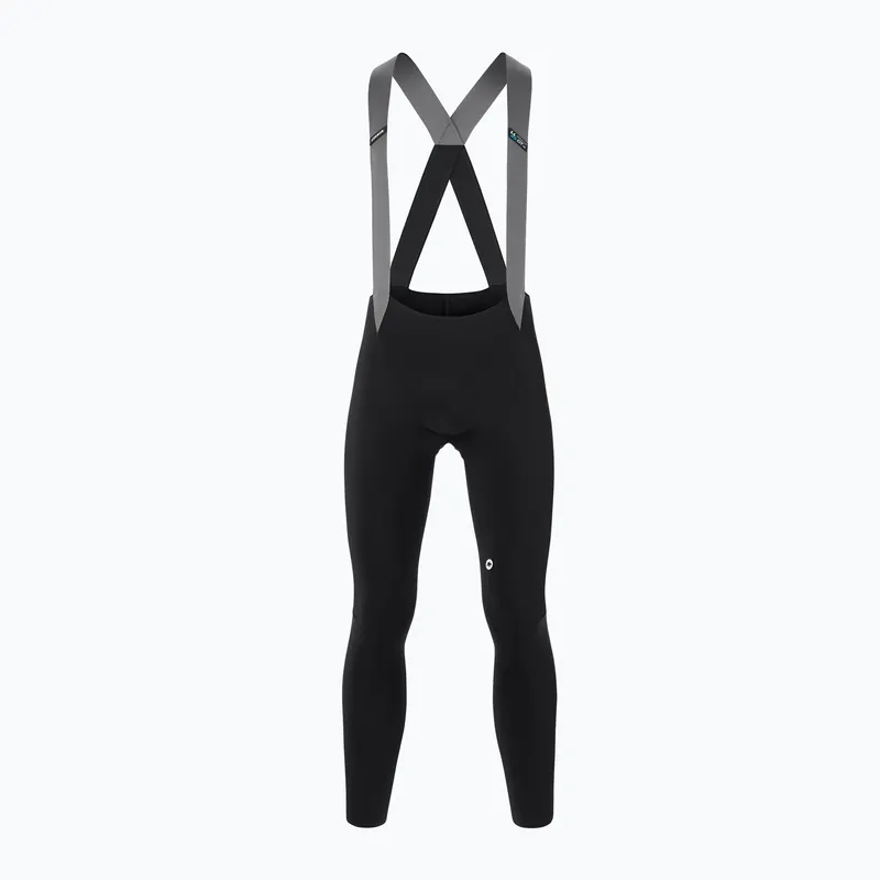 Nakupujte Hned ASSOS Mille GT C2 Winter bibtights černé pánské kalhoty