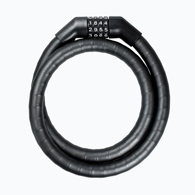 Zámek na kolo Trelock PK 360/100 Code black Sleva