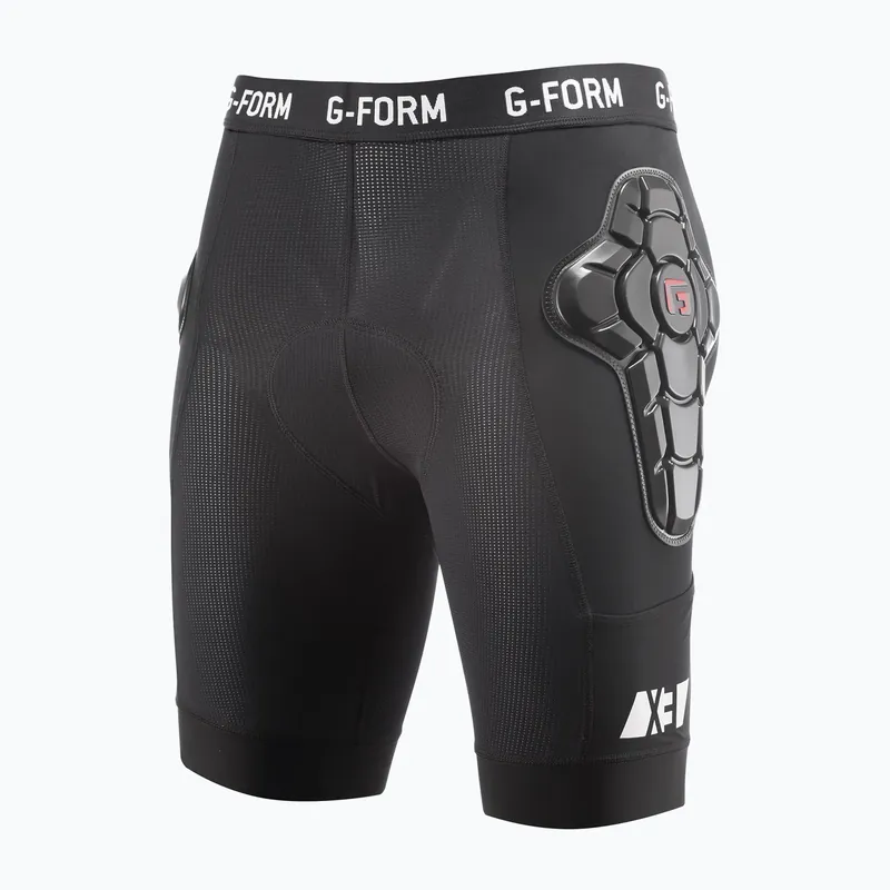 Pánské kraťasy G-Form Pro-X3 Bike Short Liner black CS1102014 Sezónní Sleva