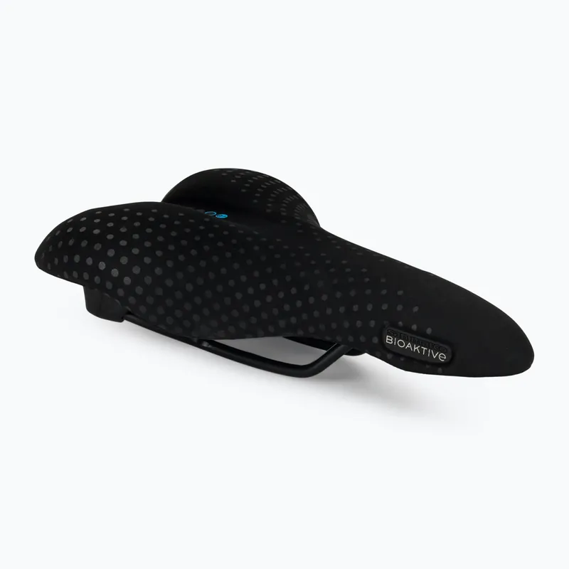 Cyklistické sedlo SAN MARCO Trekking Gel Small 30-60° black Odeslání Ihned