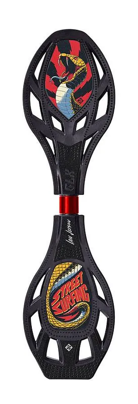 Oblíbený Waveboard Street Surfing GLX Rattle Snake