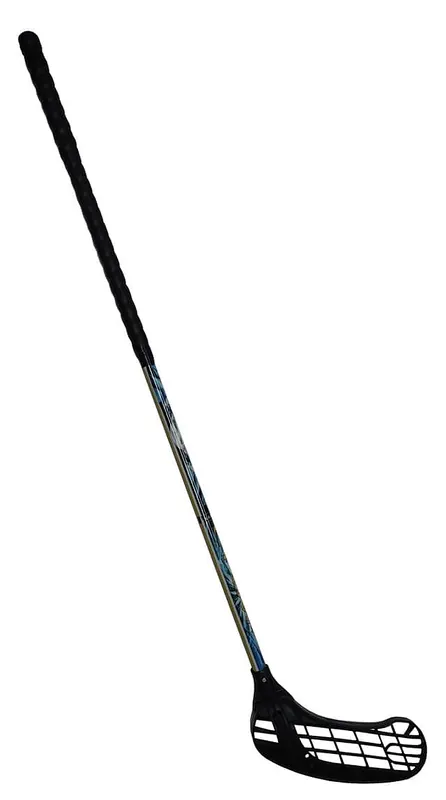 ACRA H054L Florbalová hůl ALU 95cm - levá Nízká Cena