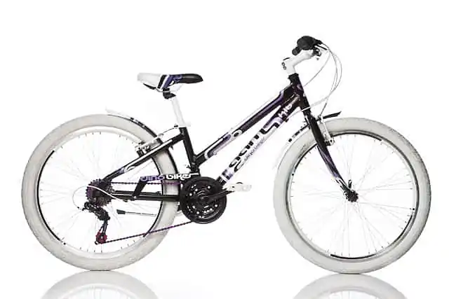 Sleva ACRA Dino 1024G černé 24" 2017 sportovní kolo