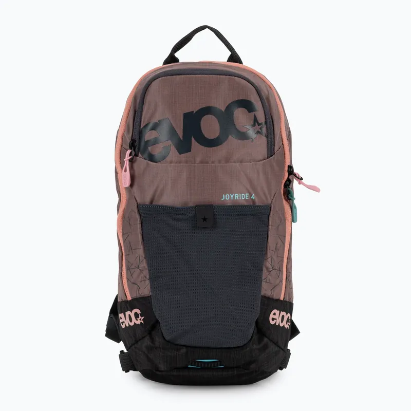 Autentický Evoc Joyride 4L dětský batoh na kolo růžový 100317518
