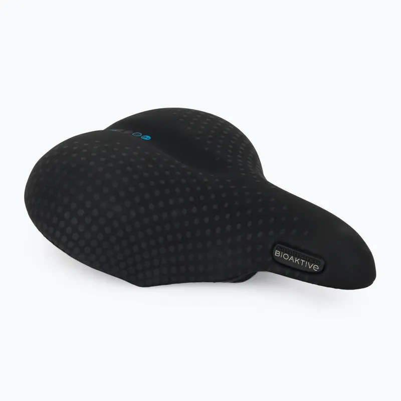 Omezená Nabídka Cyklistické sedlo SAN MARCO City Gel Small 60-90° black