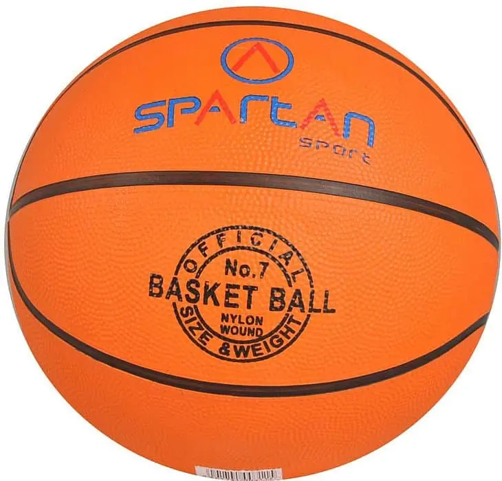 Finální Výprodej Basketbalový míč SPARTAN Florida