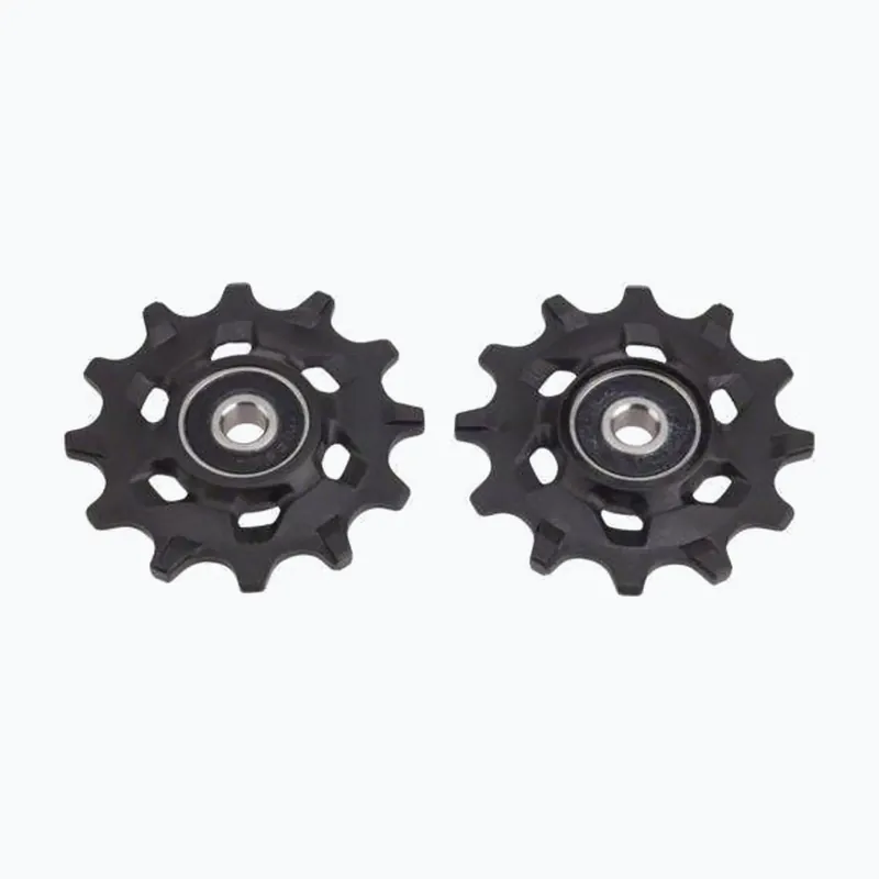 Kup Teď Kolečka přehazovačky SRAM Force 1/CX1/Rival 1/X1/X01/X01DH/GX 11rz černá 11.7518.032.000