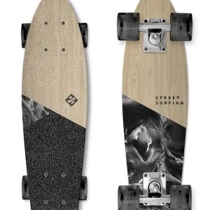 Nakupujte Hned Skateboard Street Surfing BEACH BOARD WOOD Dimension