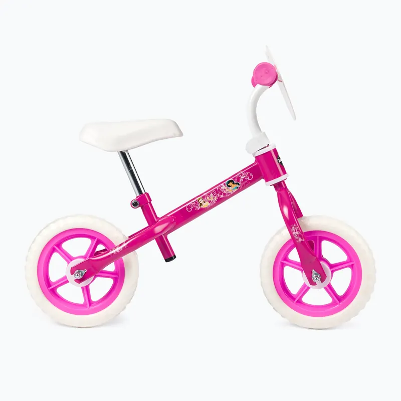 Ověřený Huffy Princess Dětská balanční tříkolka růžová 27931W