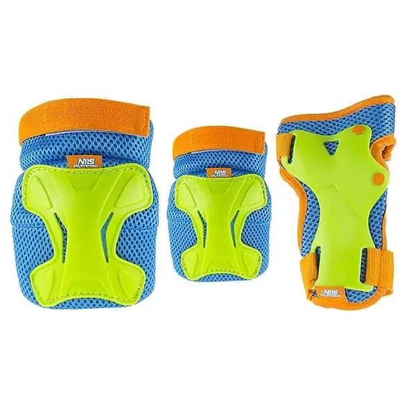 H512 MODRO-ZELENÁ SOUPRAVA CHRÁNIČŮ NILS EXTREME Kup Teď