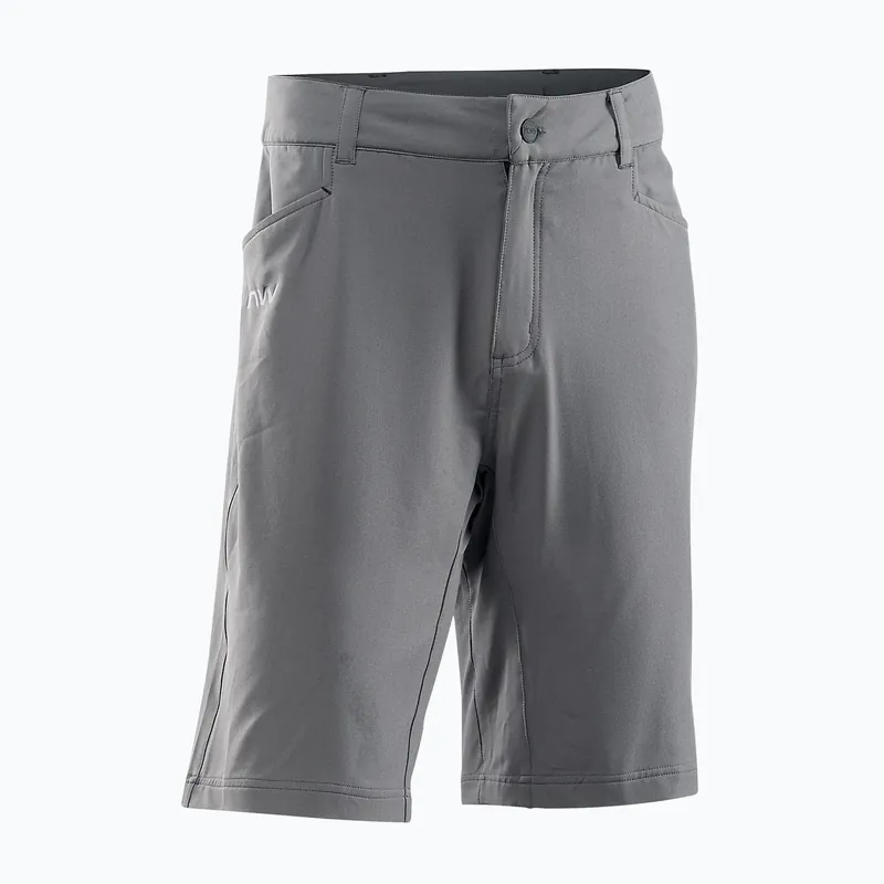 Odeslání Ihned Pánské cyklistické kraťasy Northwave Escape Baggy grey
