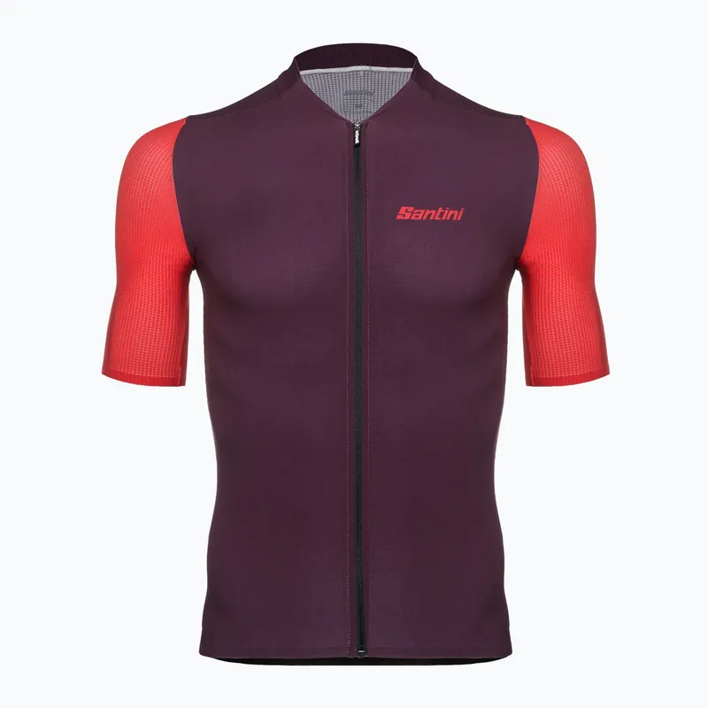 Santini Redux Vigor pánský cyklistický dres červená 2S94775REDUXVIGORSS Super Cena