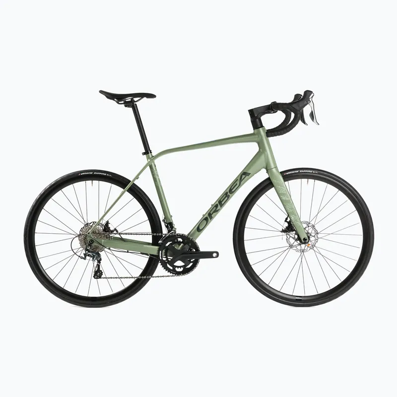 Časově Omezené Silniční kolo Orbea Avant H40 zelené N10253A9 2023