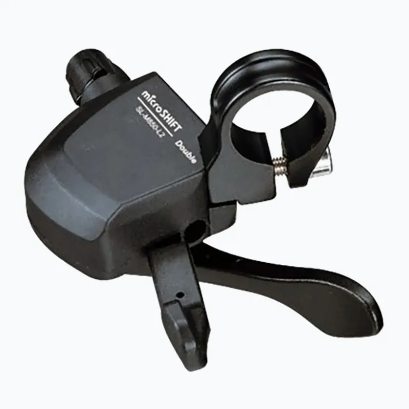 Pravá + levá páka přehazovačky microSHIFT XLE SL-M850 3x10 Xpress trigger Výhodná Nabídka