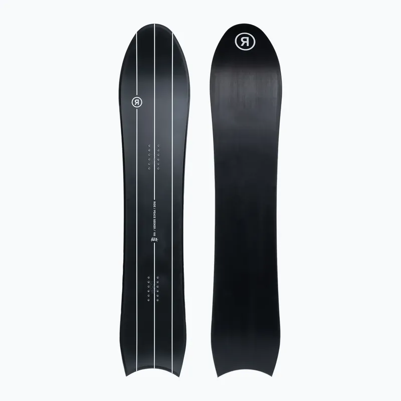 Hit Sezóny RIDE Peace Seeker snowboard černobílý 12G0029