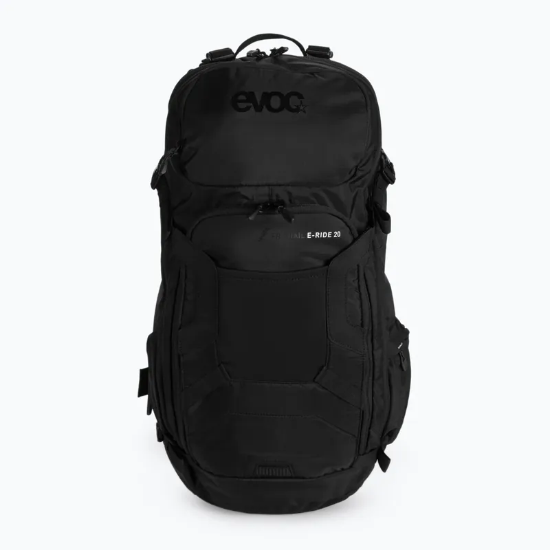 Batoh na kolo Evoc Fr Trail E-Ride černý 100114100-M/L Jen Po Omezenou Doba