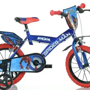 Kup Teď Dino bikes SPIDERMAN 16" 2019 dětské kolo