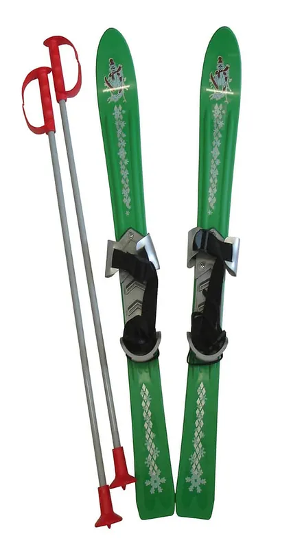 Top Prodej ACRA LSP90-ZE Lyže dětské 90cm zelené