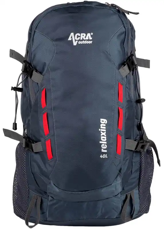 Kup Teď Turistický batoh 40 l šedý