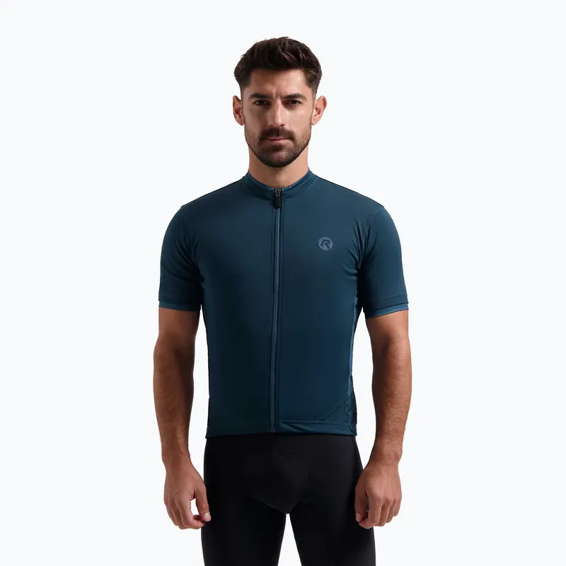 Odeslání Ihned Pánský cyklistický dres Rogelli Essential blue