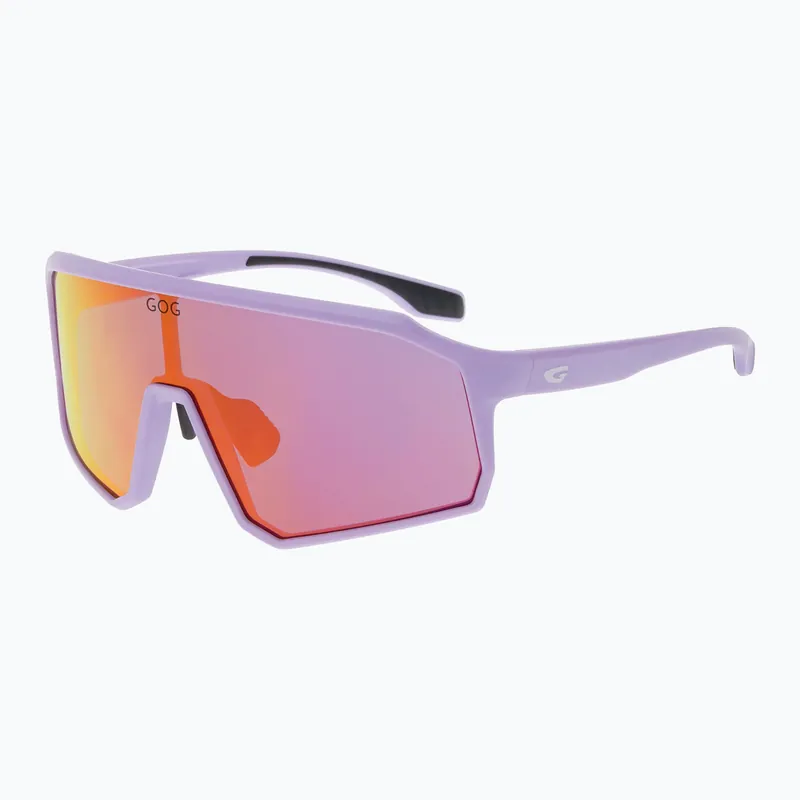 Víkendová Akce Sluneční brýle GOG Bingo matt violet/black/reflex pink