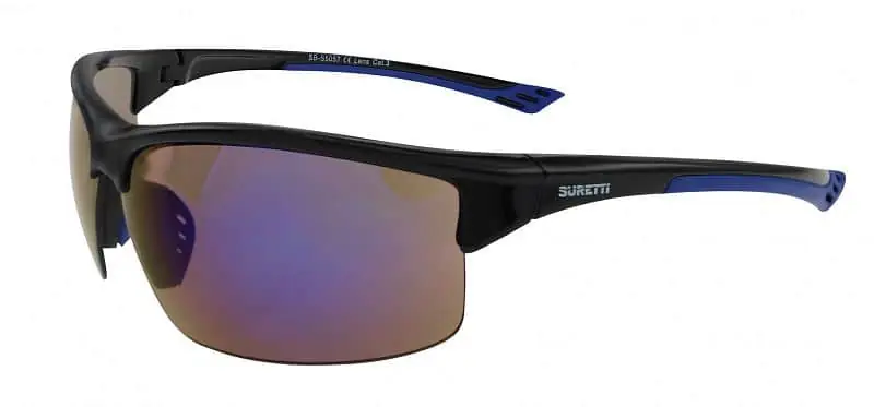 Akční Cena Sluneční brýle SURETTI® SB-S5057 SH.BLACK/REVO