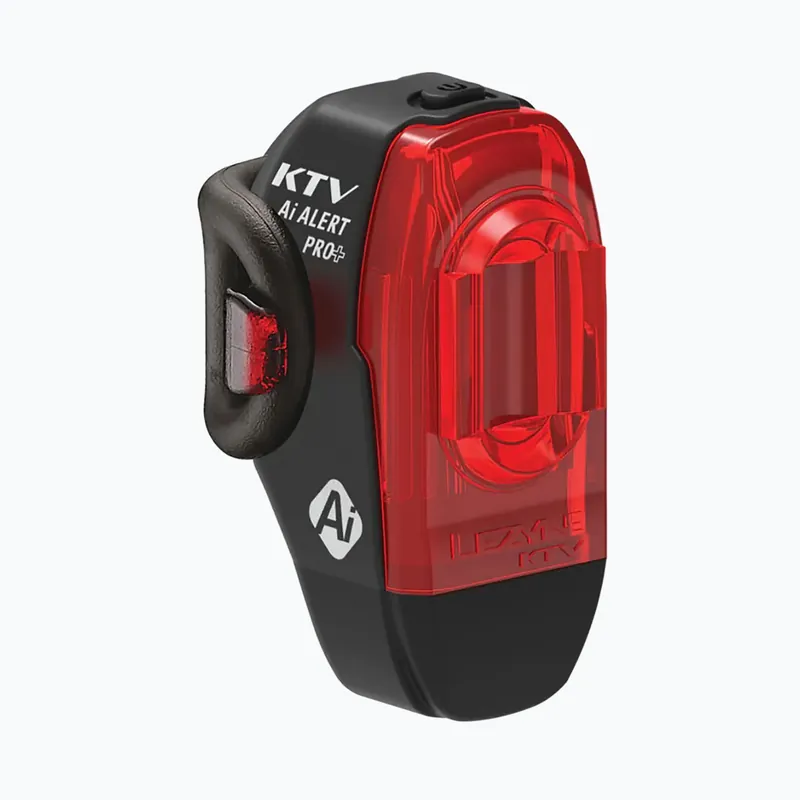 Nakupujte Hned Zadní světlo na kolo Lezyne KTV Pro+ Ai Alert black