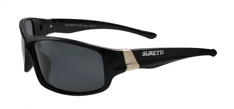 Sluneční brýle SURETTI® SB-S5519 SH.BLACK/POL Dokud Zásoby Vydrží