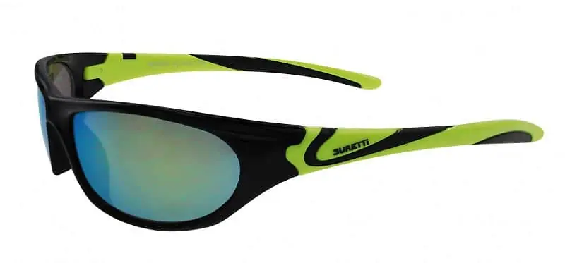 Sluneční brýle SURETTI® SB-S5523 SH.YELLOW/REVO Cenově Výhodný