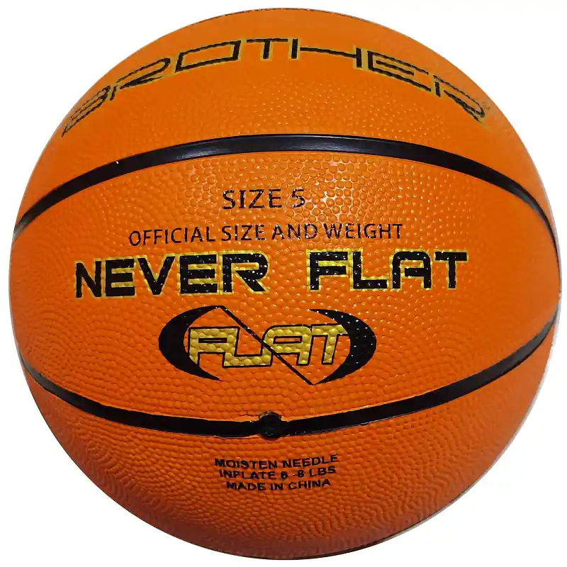 ACRA G2103 Basketbalový míč oranžový velikost 5 Finální Výprodej