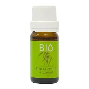 100% BIO Esenciální vonný olej Eukalyptus globulus Časově Omezené