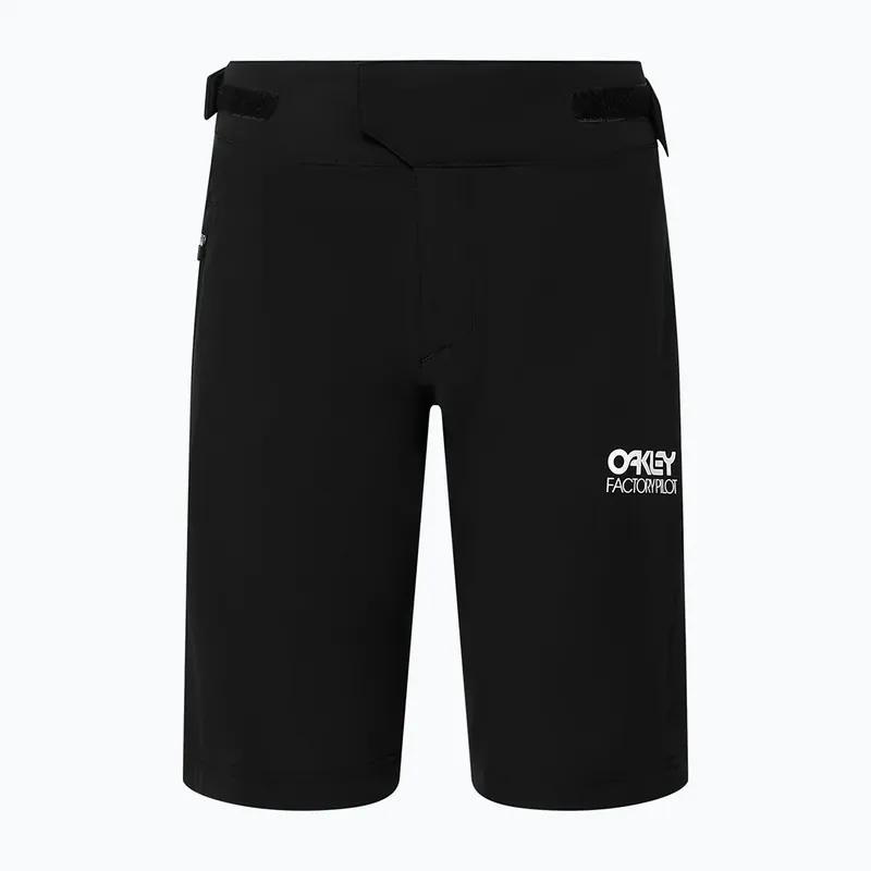 Dámské cyklistické šortky Oakley Wmns Factory Pilot Rc černá FOA500394 Nejlepší Volba
