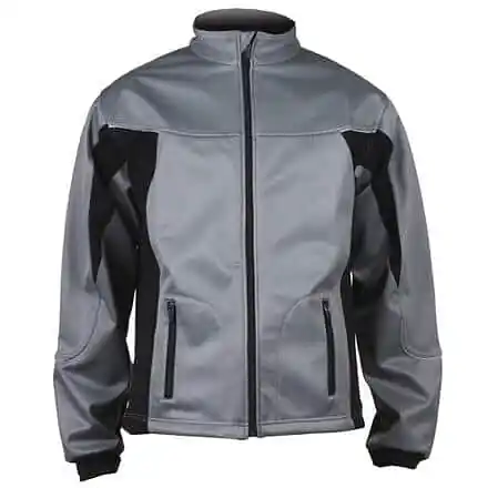 Ski Windproof softshelová bunda šedá-černá Kup Teď