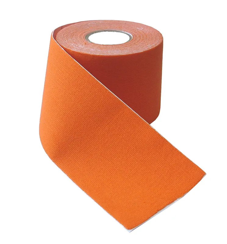 Nakupujte Hned Kinezio tape 5x5 m oranžový