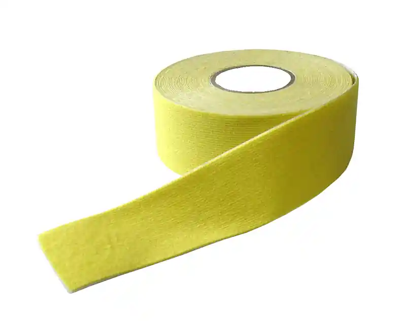 D71-ZL Kinezio tape 2,5x5 m žlutý Pouze Dnes
