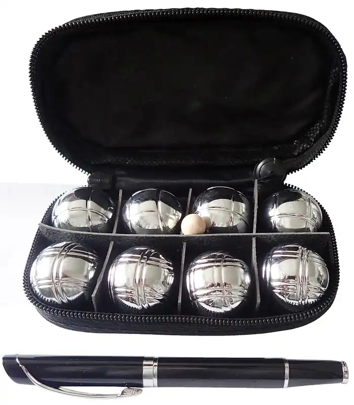 Minipetanque osmikoulový Novinka