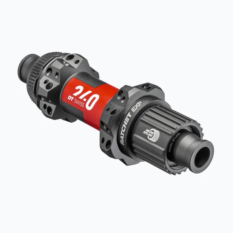 Zadní náboj DT Swiss 24P 148/12 CL ASL12 R28 BM ASM R EXP černý Tovární Cena