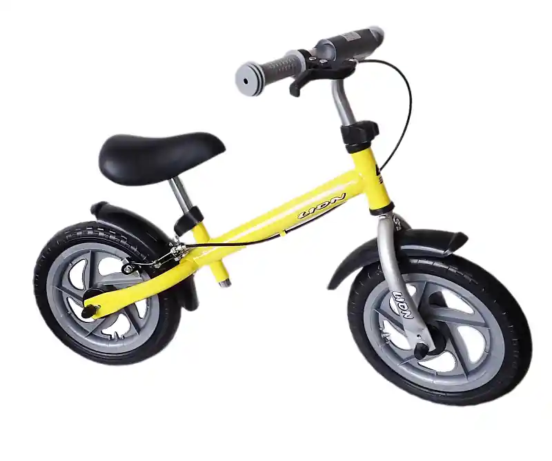 Dětské odrážedlo LION s koly 12" Cenový Hit